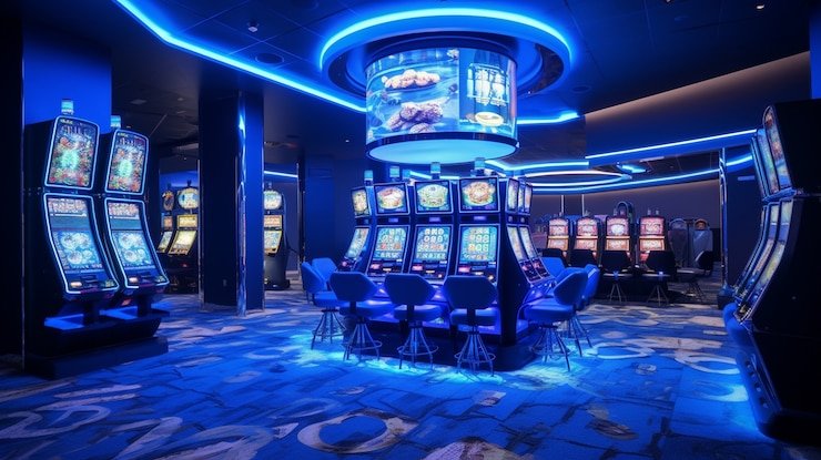 Hasil langsung dengan aplikasi multiplier Hasil akhir dan pembayaran di Lightning Baccarat