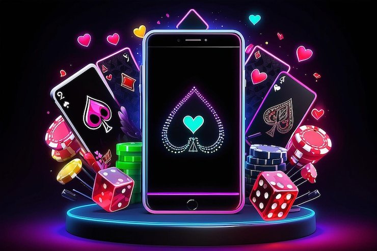 Antarmuka permainan Prediksi Nomor di pasang 123