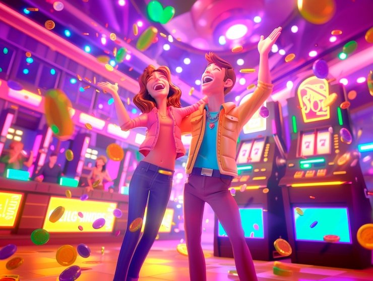 Pilihan pembayaran lokal untuk deposit dan penarikan di slot pasang 123